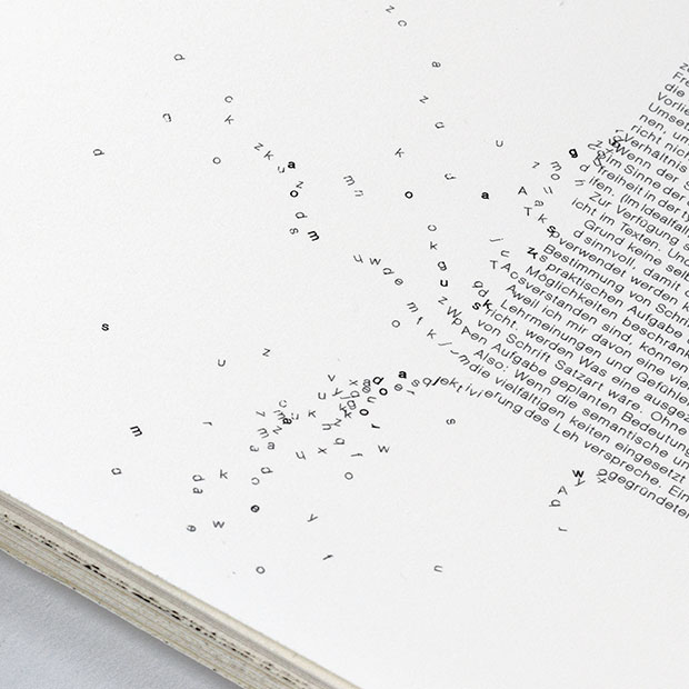 Experimental Typography - Liz Chang